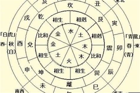 天干沖剋|菜鳥八字學（10）：十天干化合、相衝、相剋的原理，簡單易記